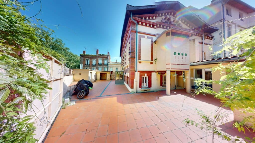 T2 CHALETS EN CHARTREUSE + TERRASSE - DPE C
