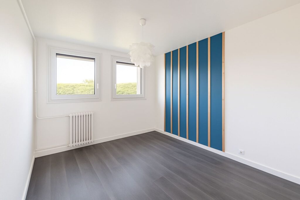 Appartement T3 + Local À Vendre entièrement rénové