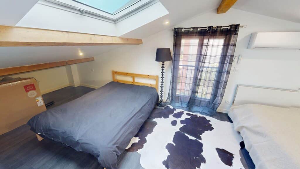 Maison Toulousaine à vendre Croix Daurade avec terrasse de 40 m²