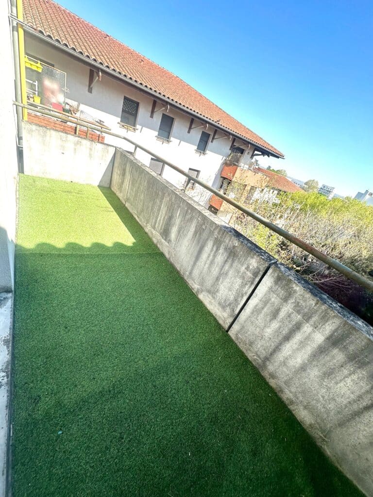 TOULOUSE JOLIMONT APPT T1 bis de 35 M² AVEC PARKING EN SOUS-SOL VENDU LIBRE