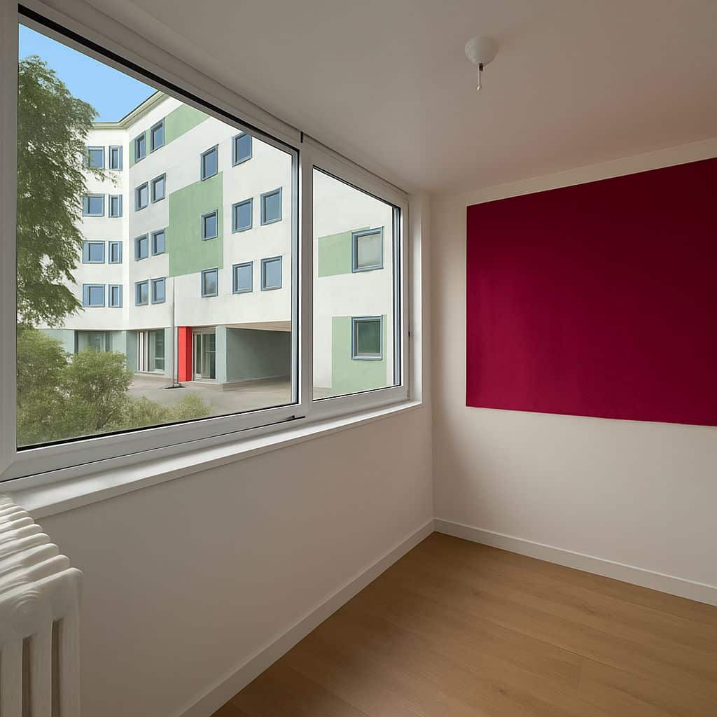 Appartement T3 + Local À Vendre entièrement rénové