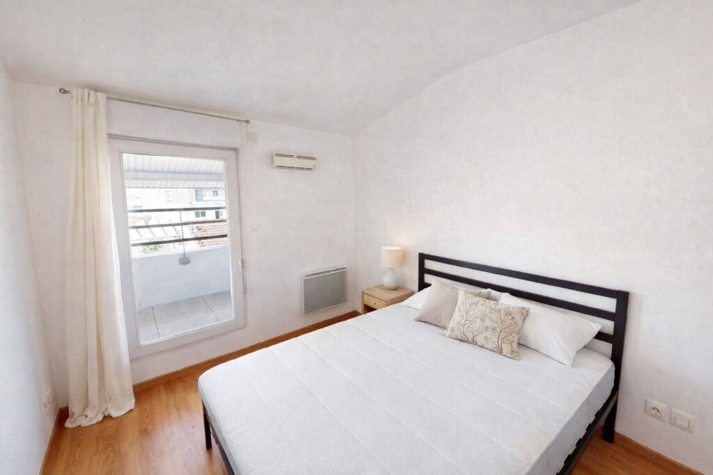 Toulouse Argoulets T3 duplex 63m2 avec parking sous-sol