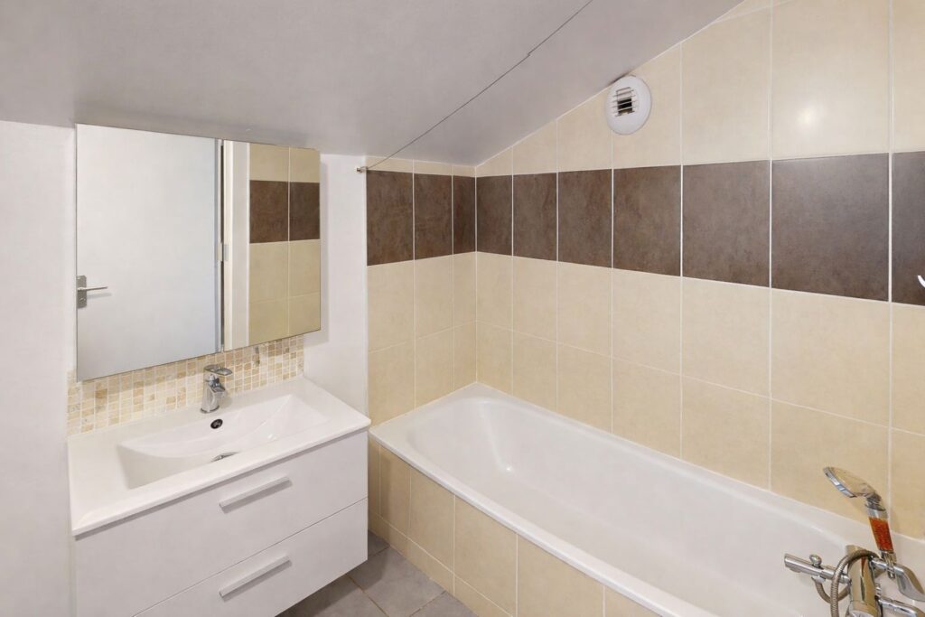 Toulouse Argoulets T3 duplex 63m2 avec parking sous-sol