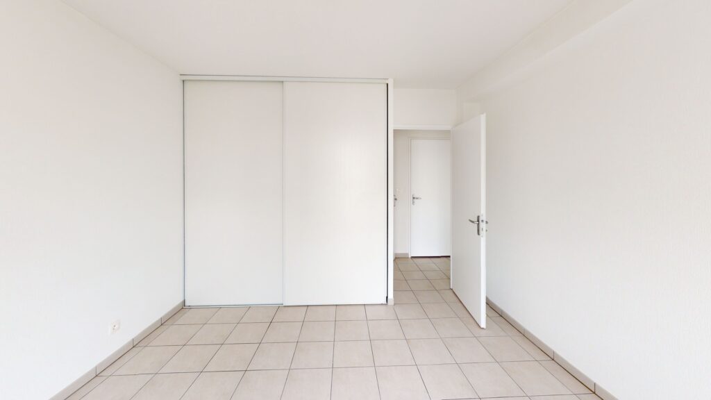 Toulouse, Chemin Lapujade, Appartement T3 de 62 m²  avec parking