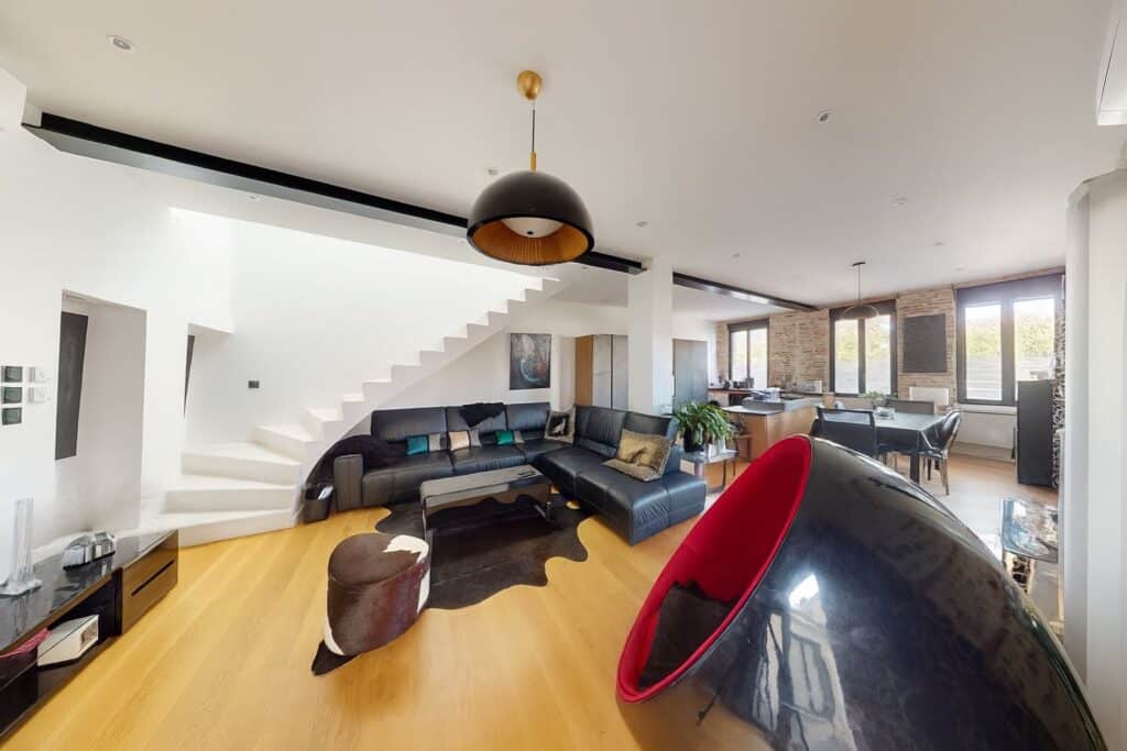 Maison Toulousaine à vendre Croix Daurade avec terrasse de 40 m²