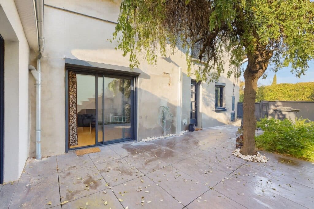 Maison Toulousaine à vendre Croix Daurade avec terrasse de 40 m²