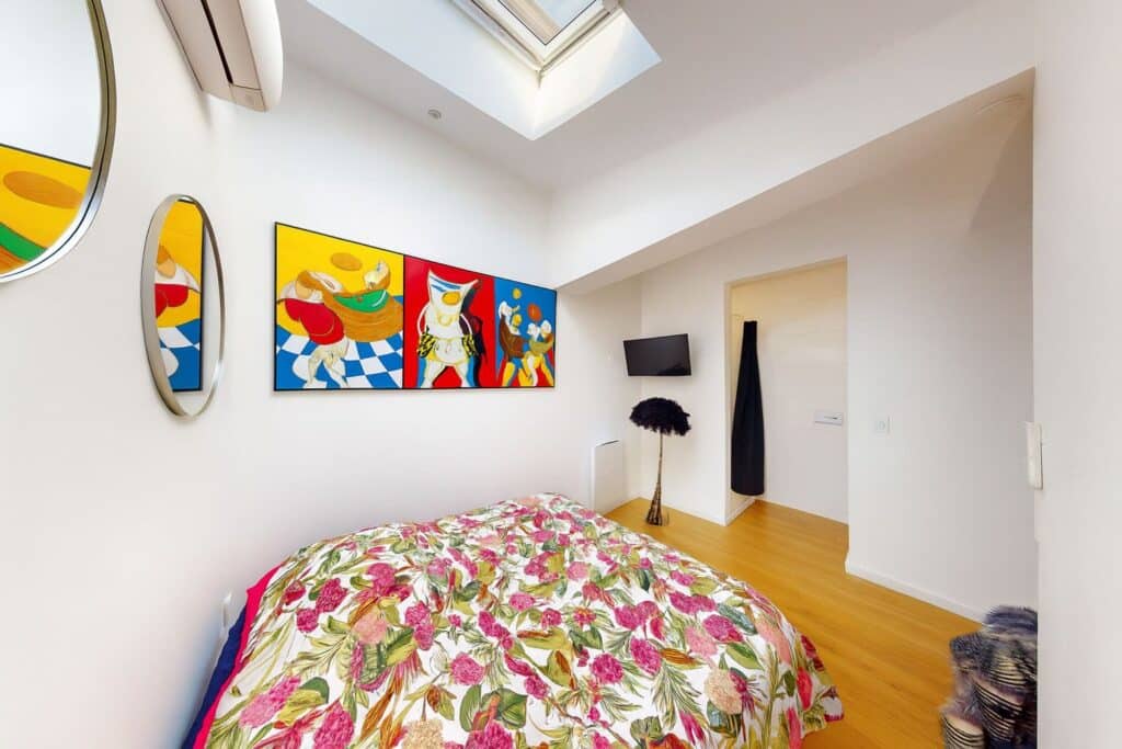 Maison Toulousaine à vendre Croix Daurade avec terrasse de 40 m²