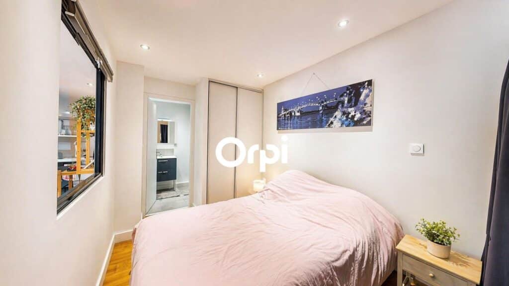 T2 CHALETS EN CHARTREUSE + TERRASSE - DPE C