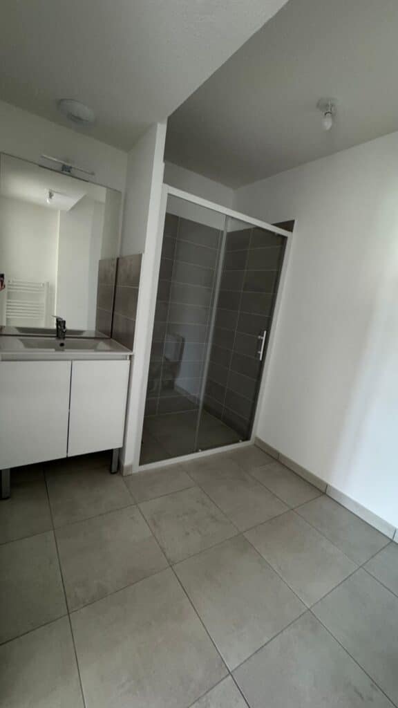 Appartement À Louer T2 de 41 m² avec 1 parking