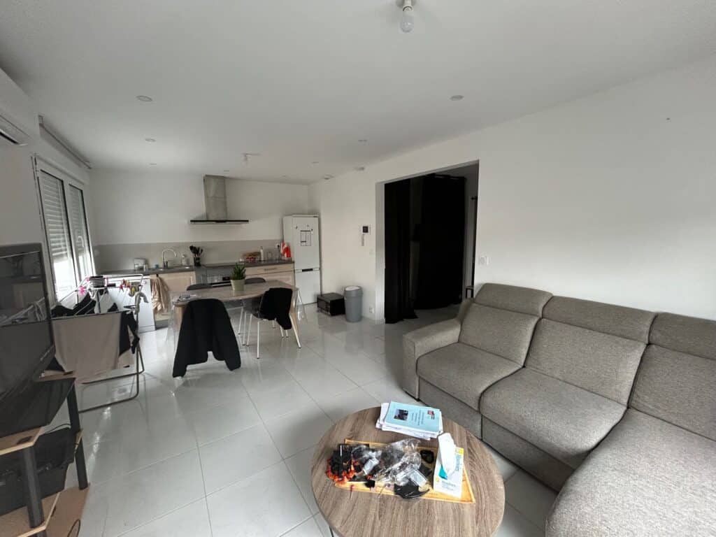 TOULOUSE ARGOULETS - Appartement T3 meublé