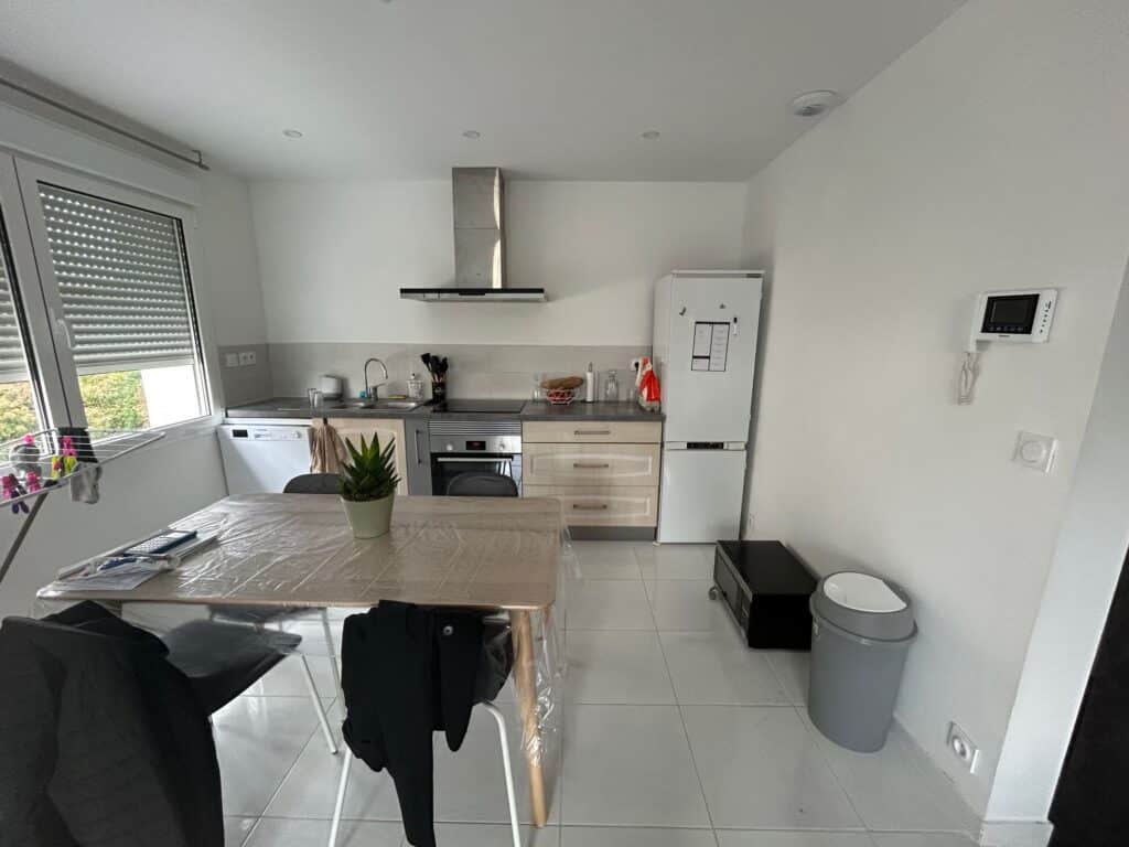 TOULOUSE ARGOULETS - Appartement T3 meublé