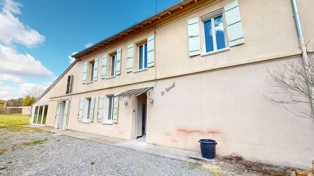 Maison À Vendre Cœur LHERM