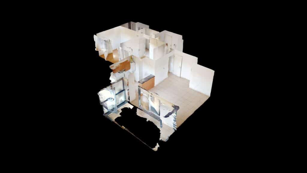 Appartement À Vendre T3 de 65 m² avec ascenseur et place de parking en sous-sol
