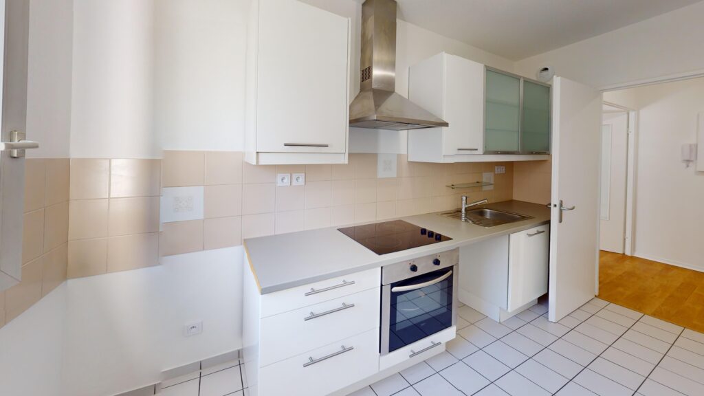 Appartement Toulouse 3 pièce(s) de 66 m² avec balcon ascenseur parking exposé Sud Est