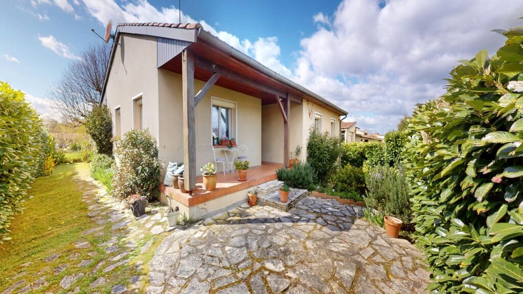 Maison À Vendre PLAISANCE-DU TOUCH T4