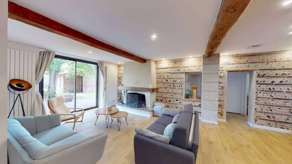 Maison À Vendre T5 - Superbe Toulousaine de plain-pied au charme rare
