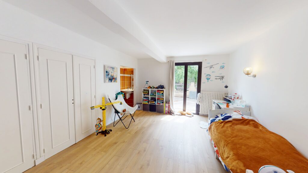 Maison À Vendre T5 - Superbe Toulousaine de plain-pied au charme rare