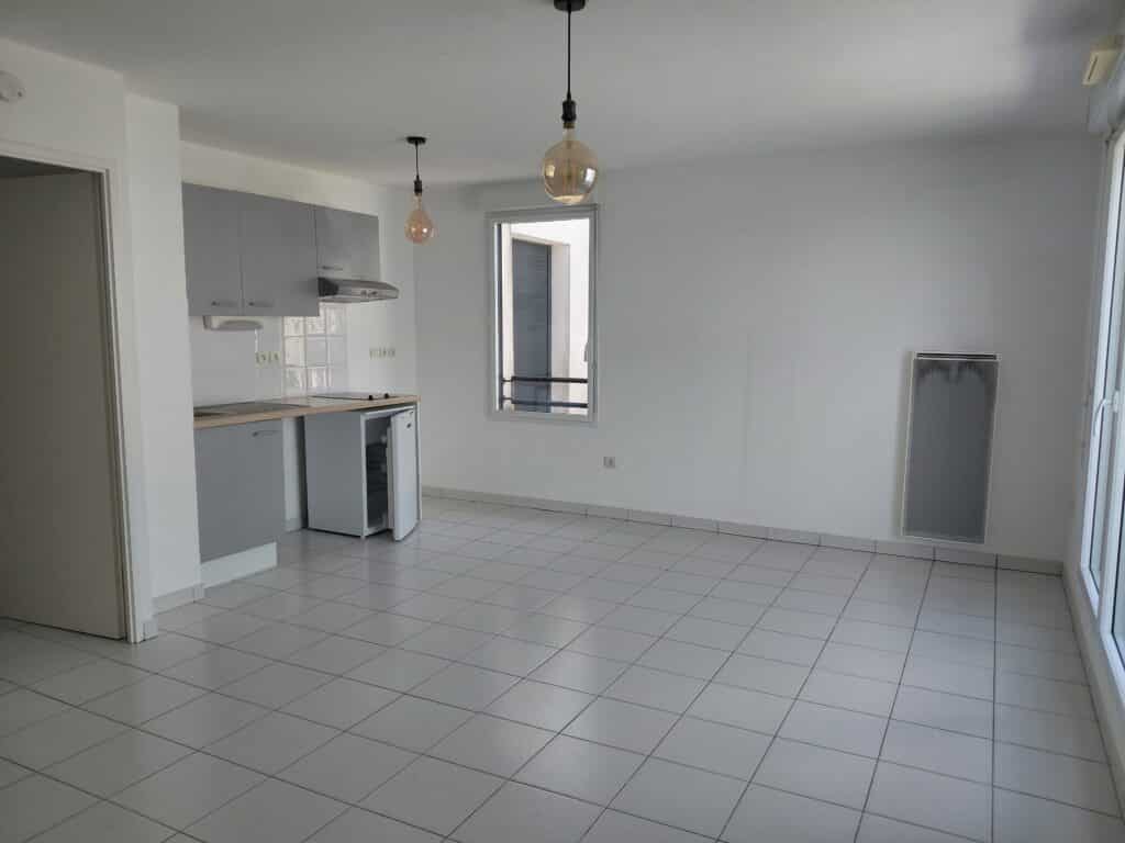 TOULOUSE ST MARTIN DU TOUCH - Appt T2 de 47 m² avec parking sous-sol