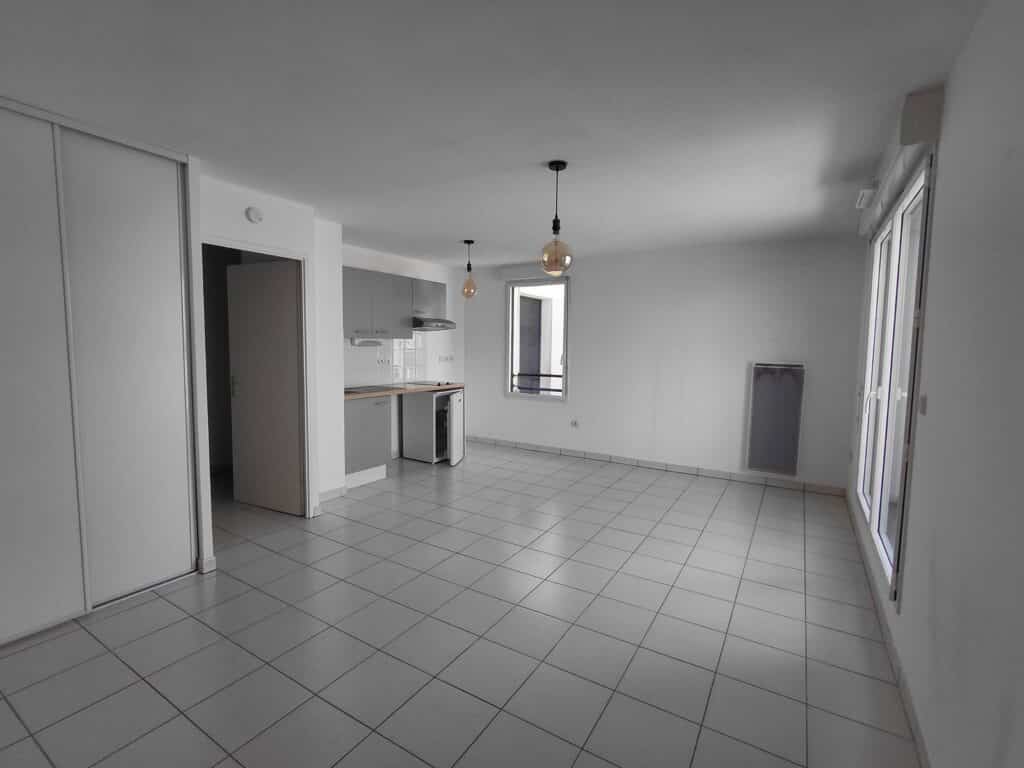 TOULOUSE ST MARTIN DU TOUCH - Appt T2 de 47 m² avec parking sous-sol