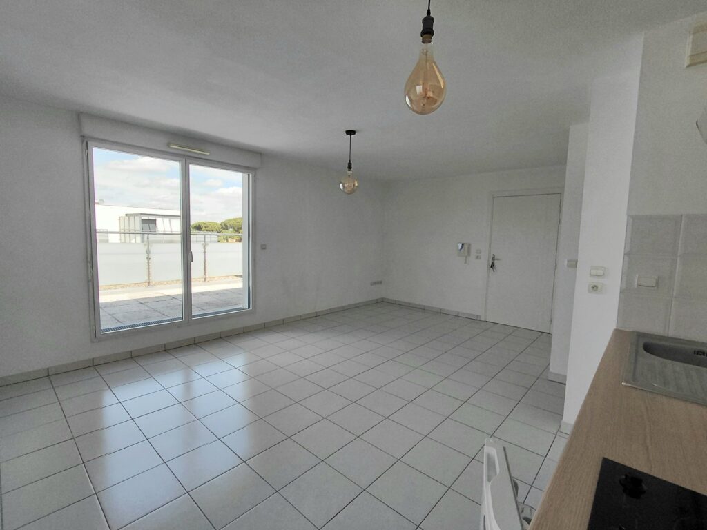 TOULOUSE ST MARTIN DU TOUCH - Appt T2 de 47 m² avec parking sous-sol