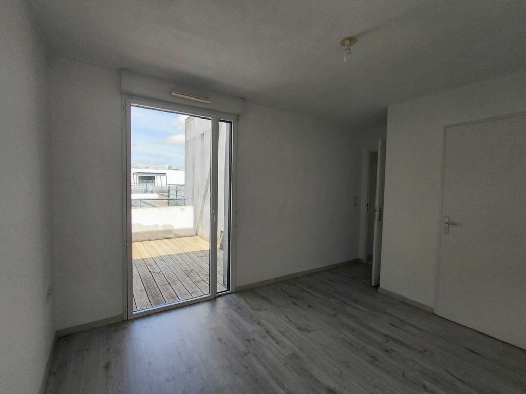 TOULOUSE ST MARTIN DU TOUCH - Appt T2 de 47 m² avec parking sous-sol