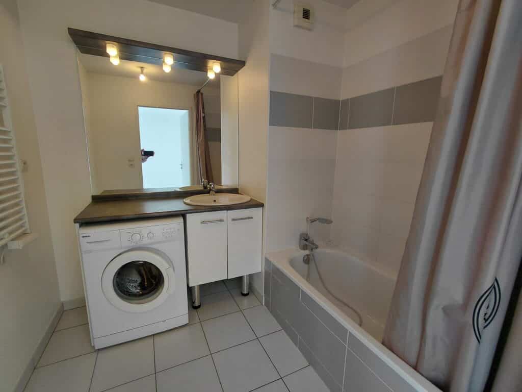 TOULOUSE ST MARTIN DU TOUCH - Appt T2 de 47 m² avec parking sous-sol