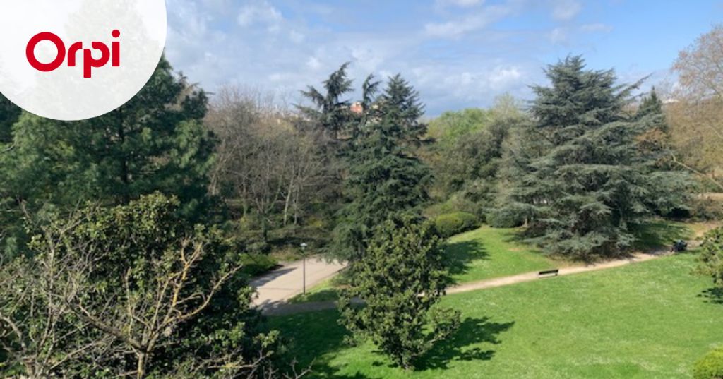 Toulouse, Compans Caffarelli, T3 de 96 m² avec cave et parking