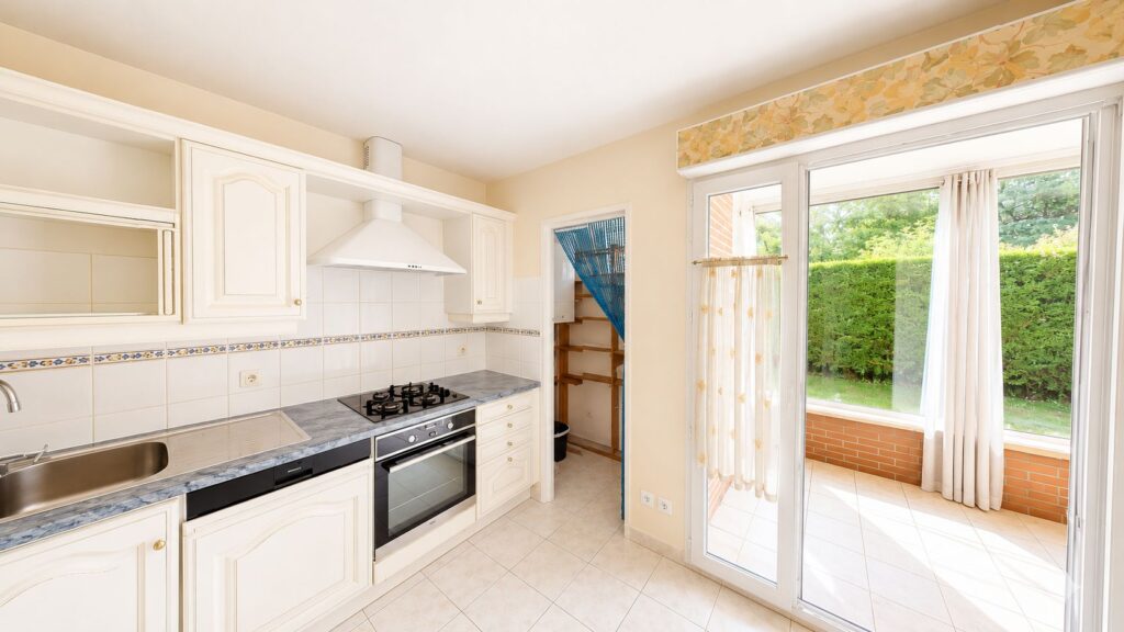 Toulouse Roseraie – T4 en rez-de-jardin avec extérieur de plus de 200 m²