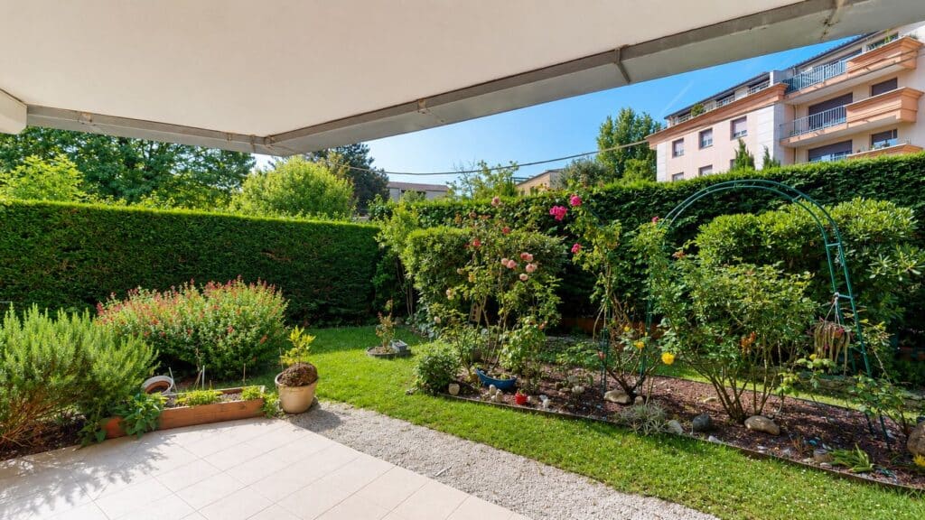 Toulouse Roseraie – T4 en rez-de-jardin avec extérieur de plus de 200 m²