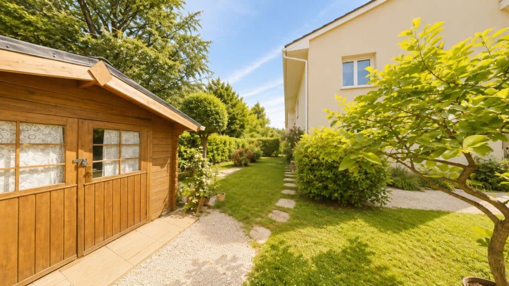 Toulouse Roseraie – T4 en rez-de-jardin avec extérieur de plus de 200 m²