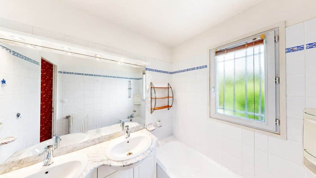Toulouse Roseraie – T4 en rez-de-jardin avec extérieur de plus de 200 m²