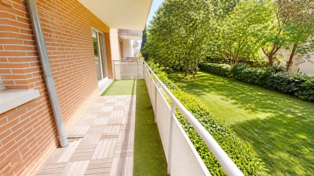 Appartement À Vendre T3 bis avec balcon et place de parking