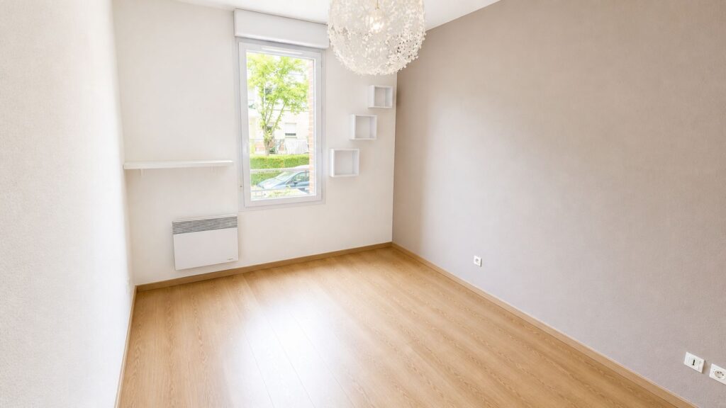 Appartement À Vendre T3 bis avec balcon et place de parking