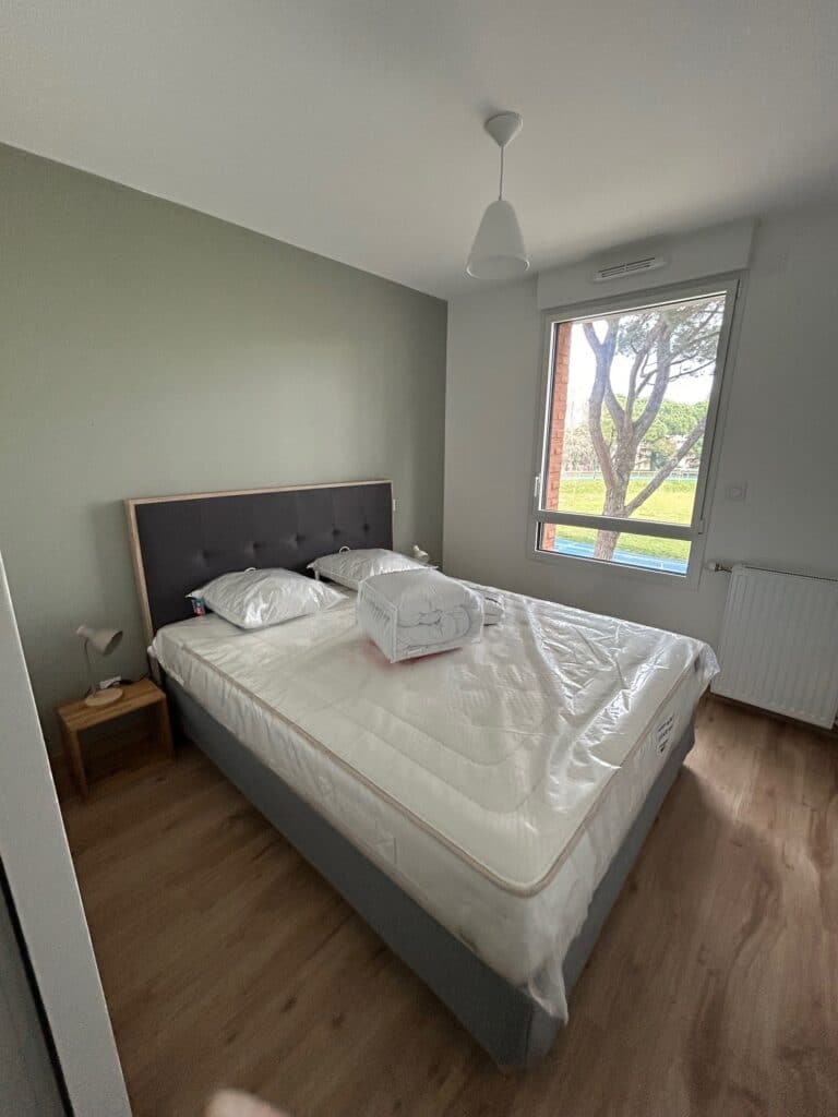 Appartement À Louer T4 meublé quartier  JOLIMONT