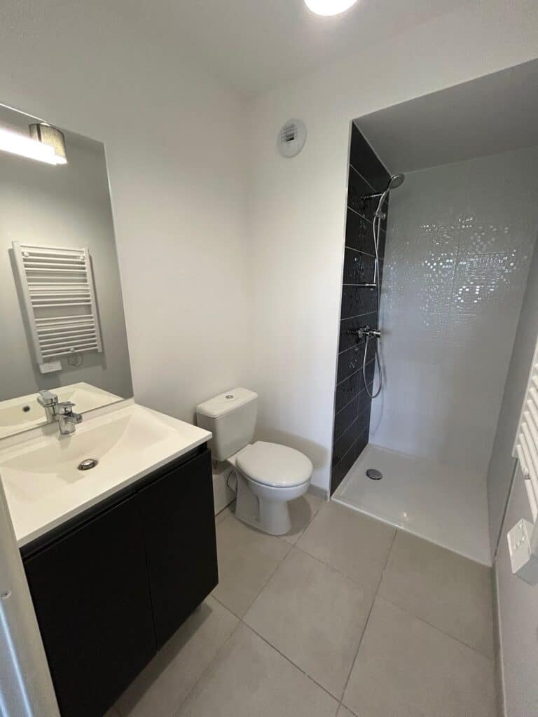 Appartement À Louer T4 meublé quartier  JOLIMONT