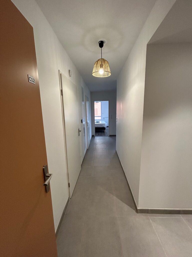 Appartement À Louer T4 meublé quartier  JOLIMONT