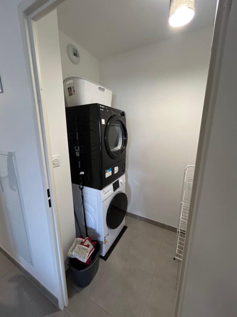 Appartement À Louer T4 meublé quartier  JOLIMONT