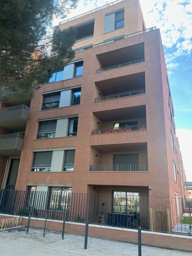 Appartement À Louer T4 meublé quartier  JOLIMONT