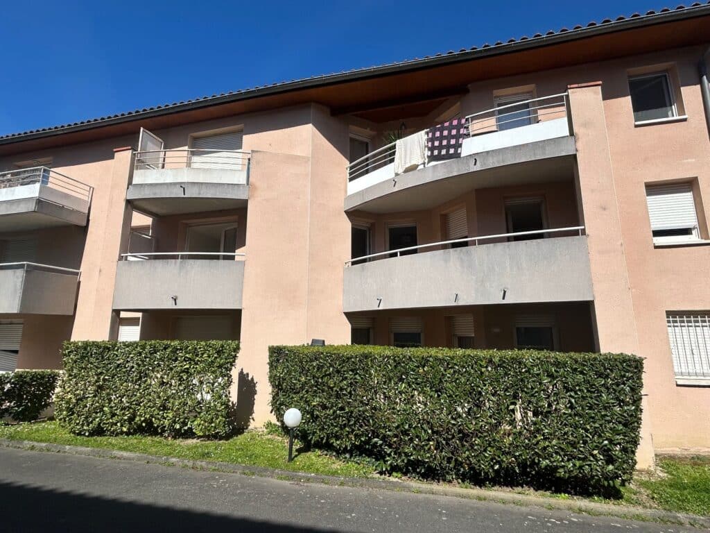 Appartement À Louer T2 62 m2