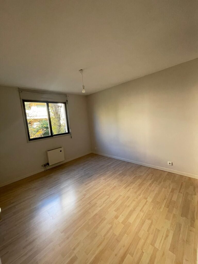 TOULOUSE, T3 de 79m² avec cave et parking