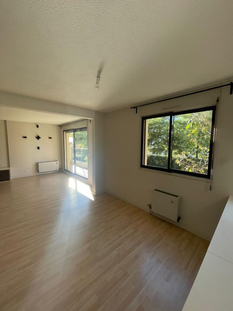 TOULOUSE, T3 de 79m² avec cave et parking