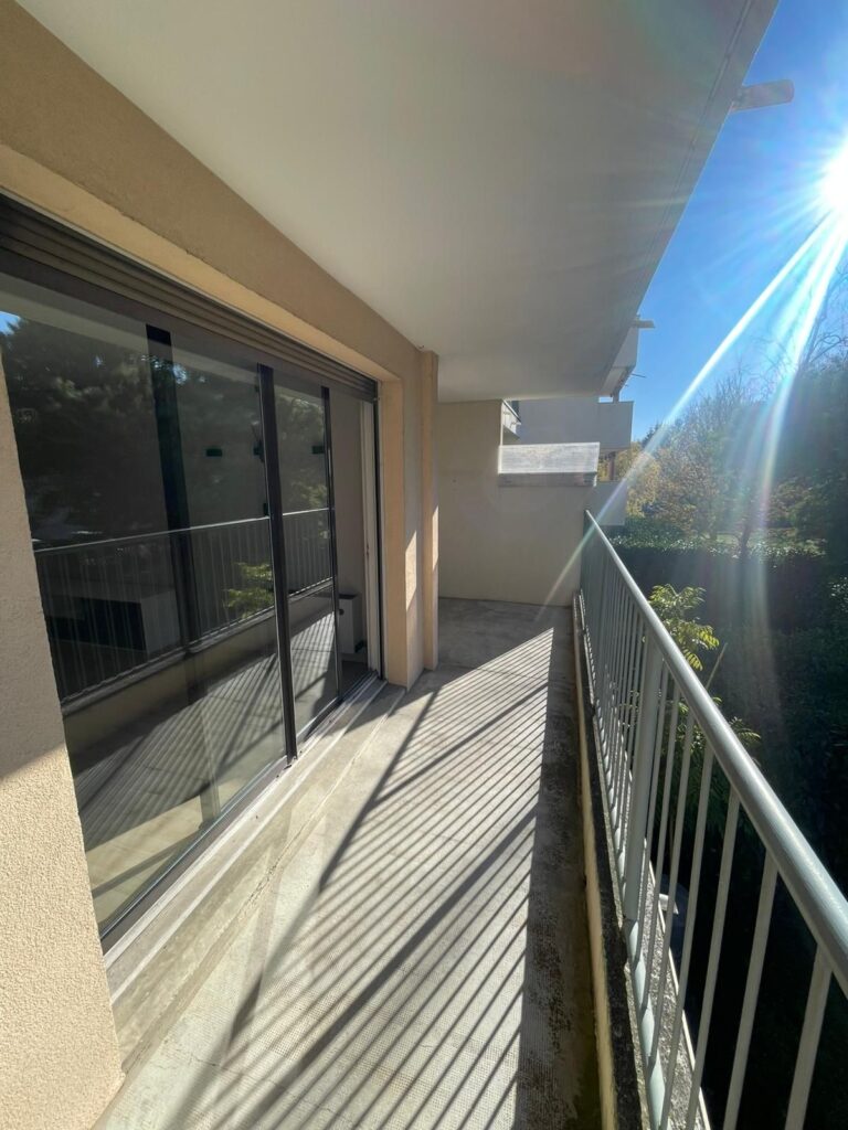 TOULOUSE, T3 de 79m² avec cave et parking