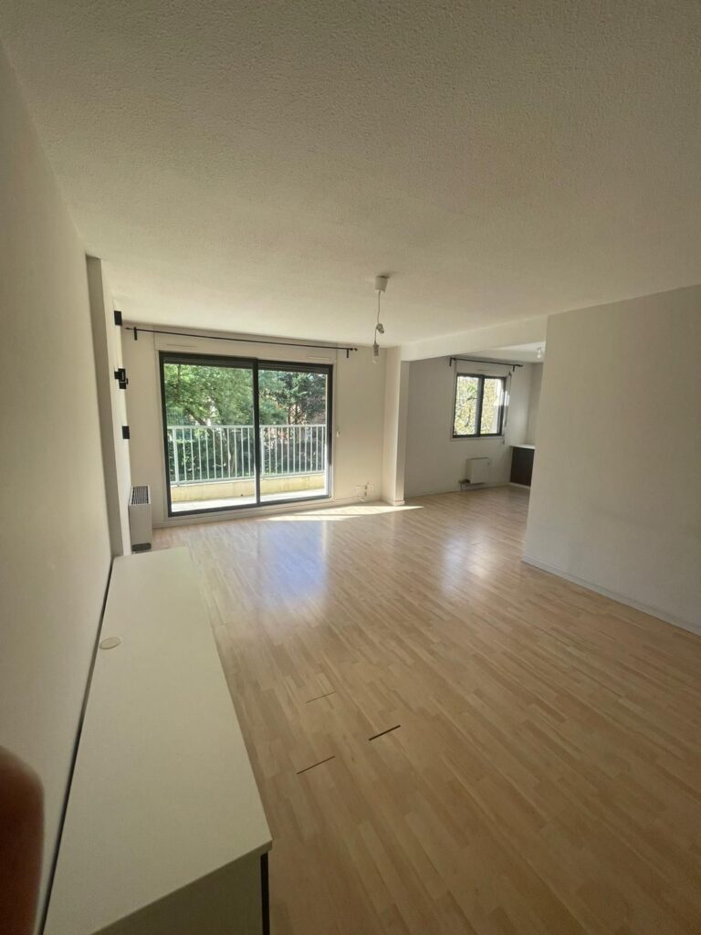 TOULOUSE, T3 de 79m² avec cave et parking
